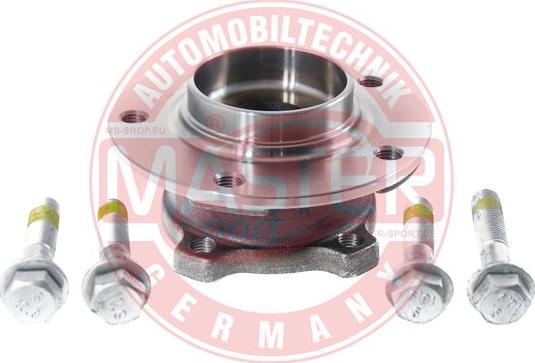 MASTER-SPORT 3681-SET-MS - Kit de roulements de roue droxauto.com