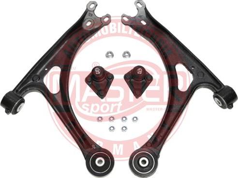 MASTER-SPORT 36889/1-KIT-MS - Jeu de bras, suspension de roue droxauto.com
