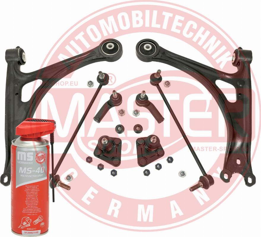 MASTER-SPORT 36889-KIT-MSP - Jeu de bras, suspension de roue droxauto.com