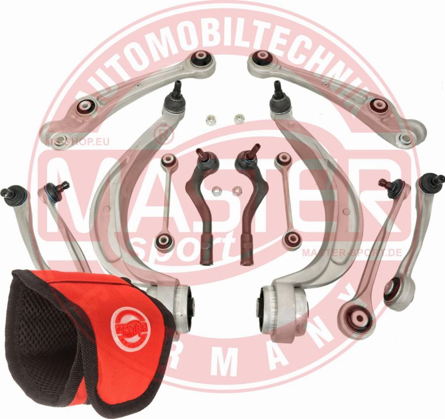 MASTER-SPORT 36885-KIT-MSM - Jeu de bras, suspension de roue droxauto.com