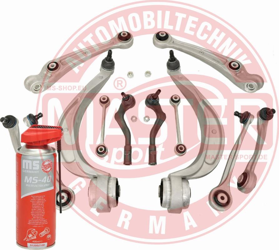 MASTER-SPORT 36885-KIT-MSP - Jeu de bras, suspension de roue droxauto.com