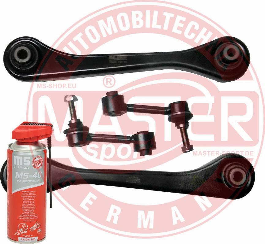 MASTER-SPORT 36886-KIT-MSP - Jeu de bras, suspension de roue droxauto.com