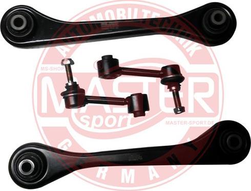 MASTER-SPORT 36886-KIT-MS - Jeu de bras, suspension de roue droxauto.com