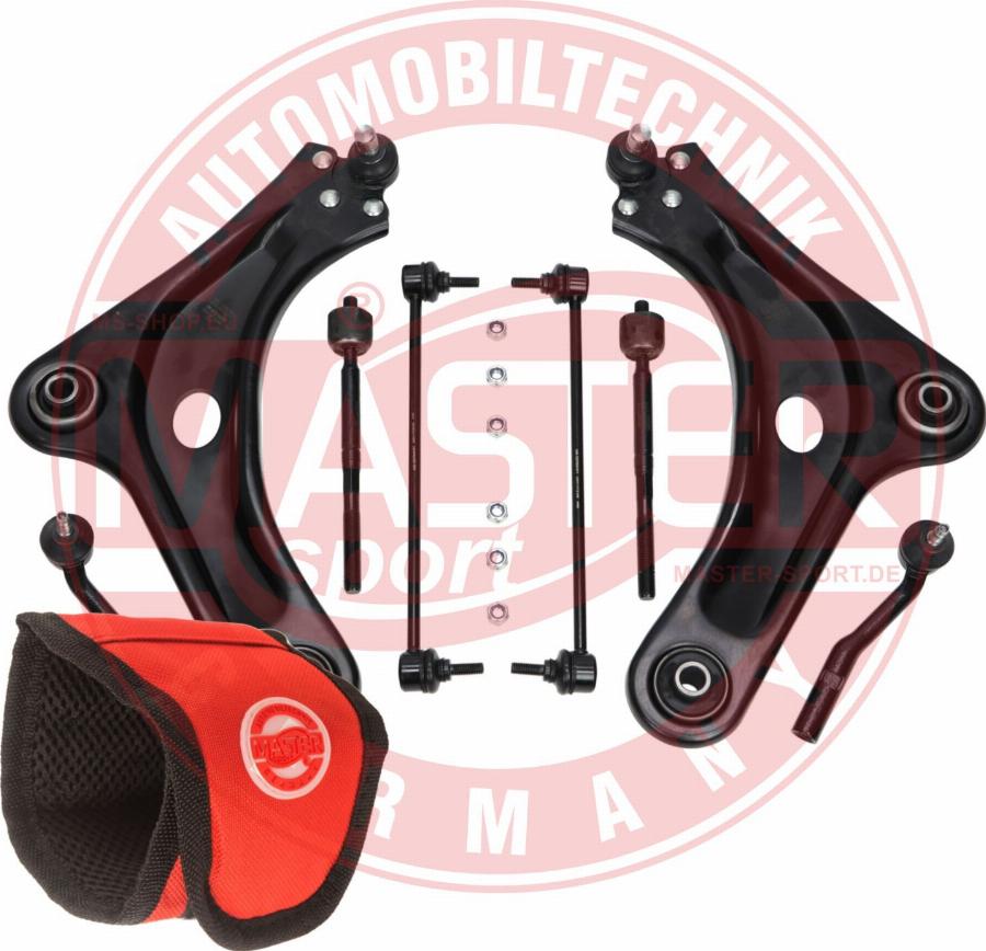 MASTER-SPORT 36881/1-KIT-MSM - Jeu de bras, suspension de roue droxauto.com