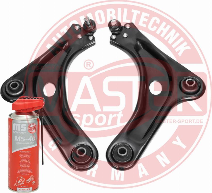 MASTER-SPORT 36881/2-KIT-MSP - Jeu de bras, suspension de roue droxauto.com