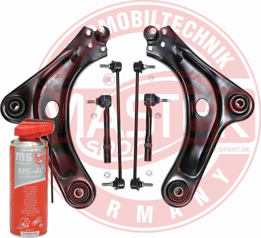 MASTER-SPORT 36881-KIT-MSP - Jeu de bras, suspension de roue droxauto.com