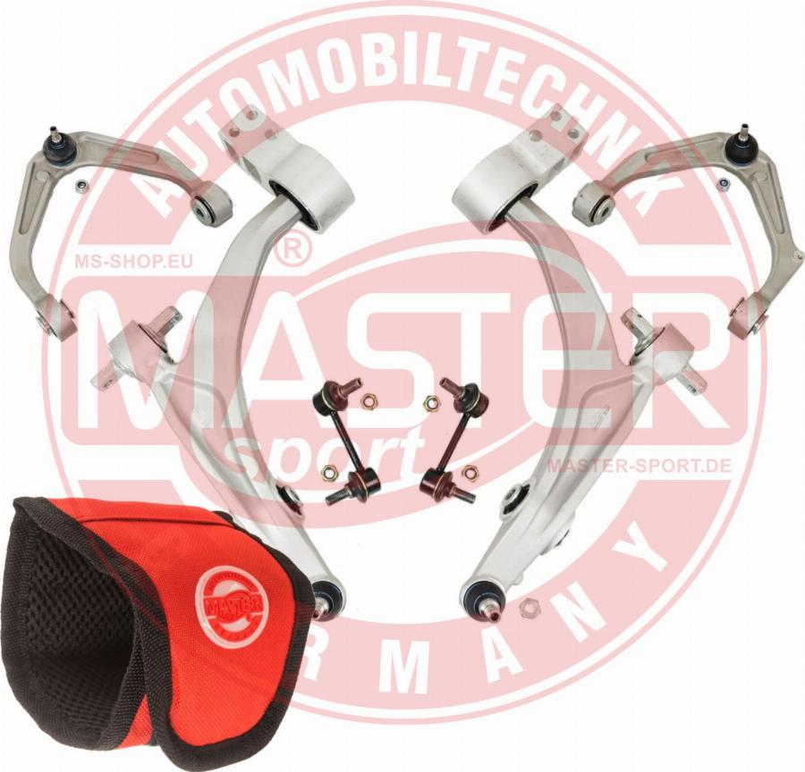 MASTER-SPORT 36835/1-KIT-MSM - Jeu de bras, suspension de roue droxauto.com
