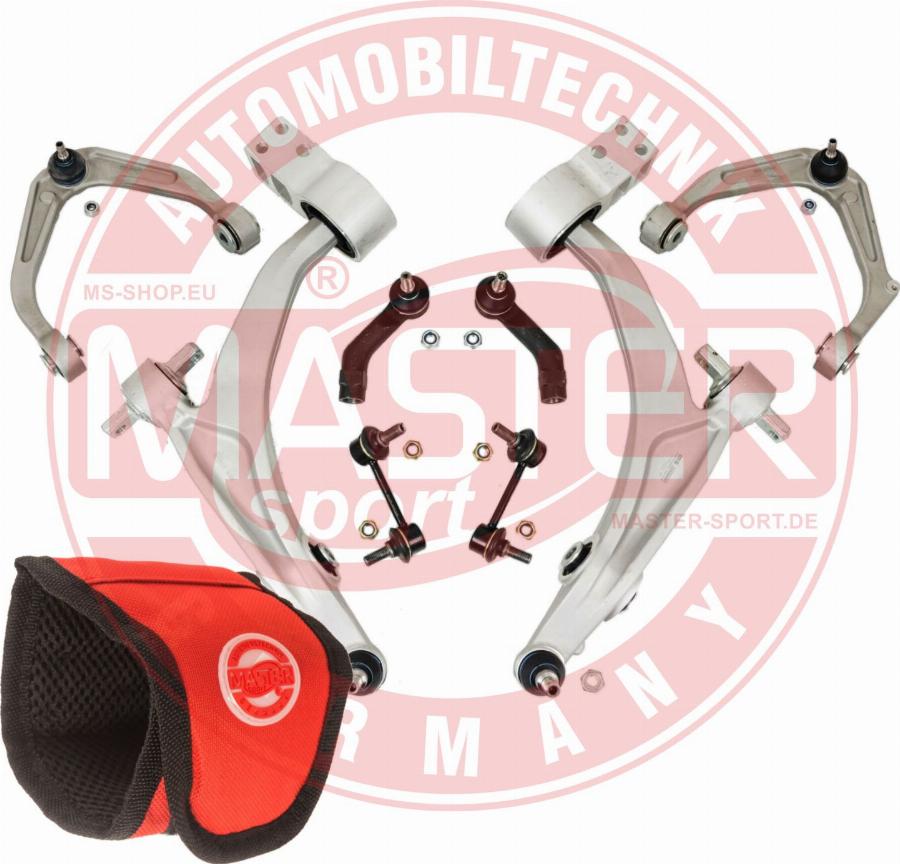 MASTER-SPORT 36835-KIT-MSM - Jeu de bras, suspension de roue droxauto.com