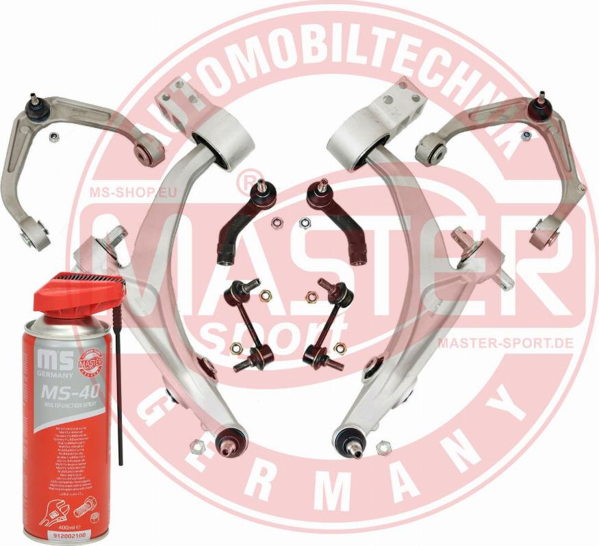 MASTER-SPORT 36835-KIT-MSP - Jeu de bras, suspension de roue droxauto.com