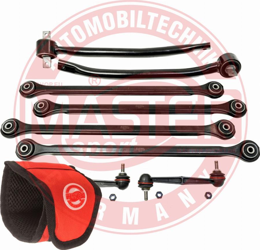MASTER-SPORT 36836-KIT-MSM - Jeu de bras, suspension de roue droxauto.com
