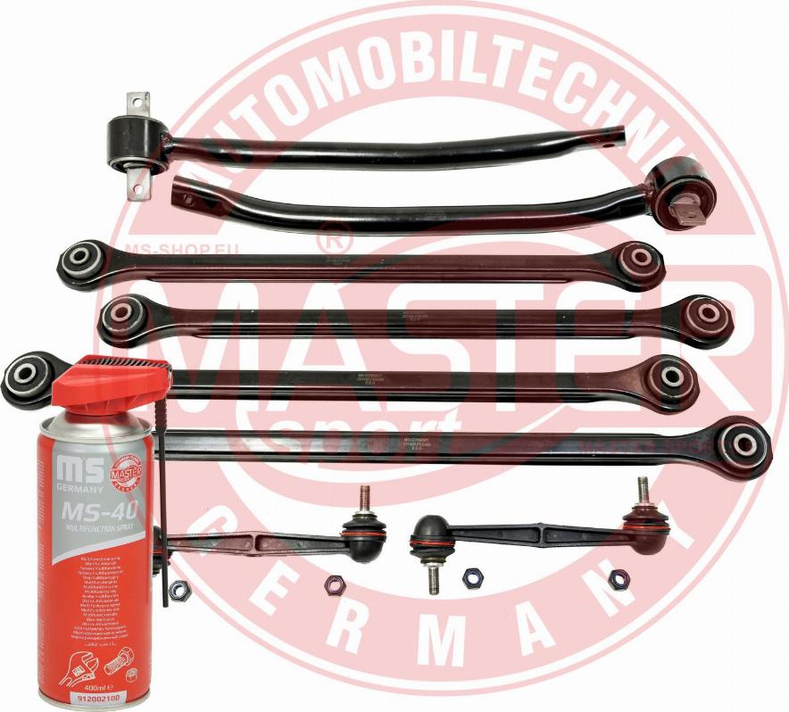 MASTER-SPORT 36836-KIT-MSP - Jeu de bras, suspension de roue droxauto.com