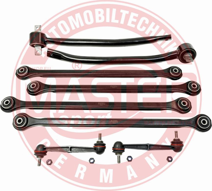 MASTER-SPORT 36836-KIT-MS - Jeu de bras, suspension de roue droxauto.com