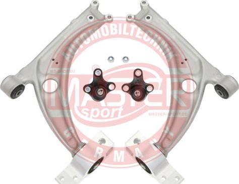 MASTER-SPORT 36824/1-SET-MS - Jeu de bras, suspension de roue droxauto.com