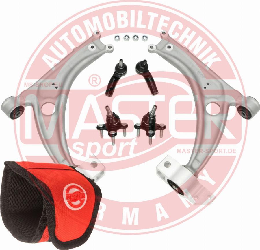 MASTER-SPORT 36824/2-SET-MSM - Jeu de bras, suspension de roue droxauto.com