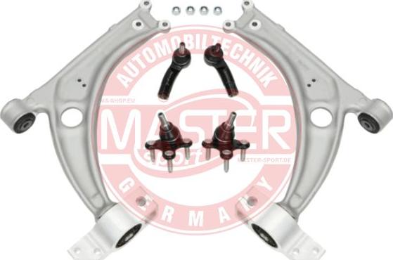 MASTER-SPORT 36824/2-SET-MS - Jeu de bras, suspension de roue droxauto.com