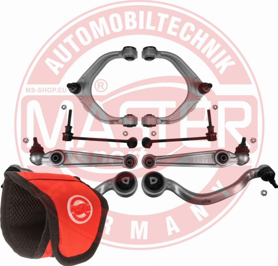 MASTER-SPORT 36820-SET-MSM - Jeu de bras, suspension de roue droxauto.com