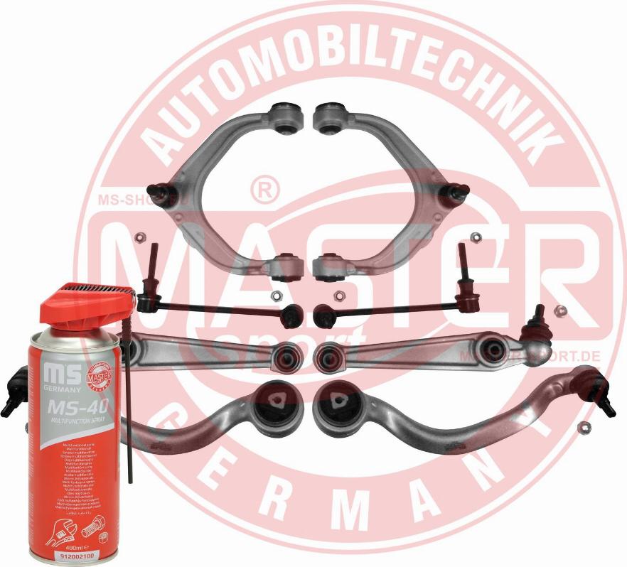 MASTER-SPORT 36820-SET-MSP - Jeu de bras, suspension de roue droxauto.com