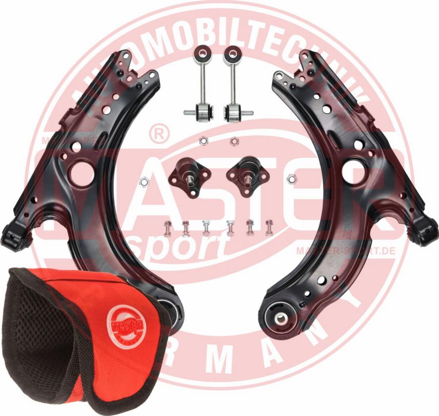 MASTER-SPORT 36821-SET-MSM - Jeu de bras, suspension de roue droxauto.com