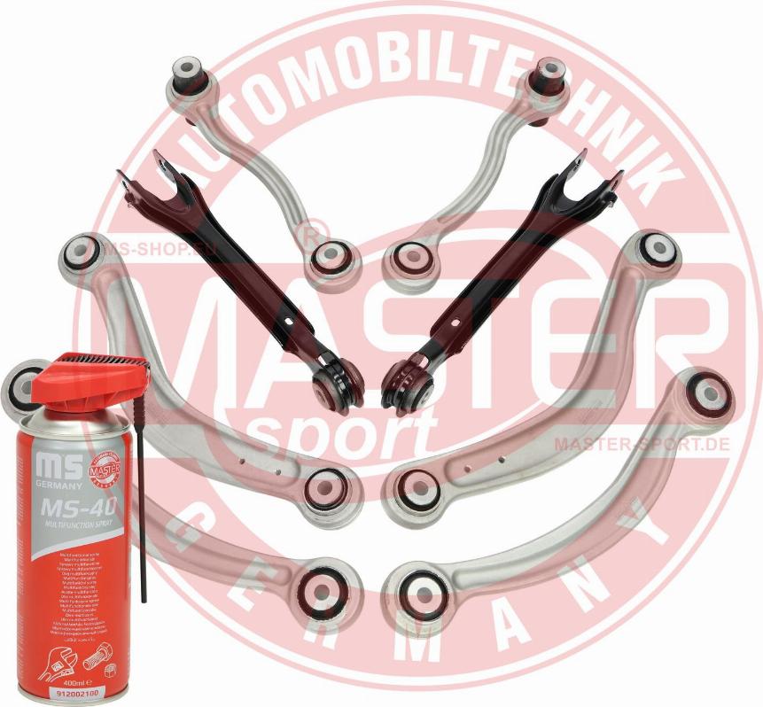MASTER-SPORT 36878-KIT-MSP - Jeu de bras, suspension de roue droxauto.com