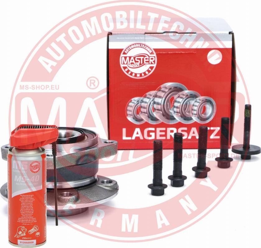 MASTER-SPORT 3632-SET-MSP - Kit de roulements de roue droxauto.com