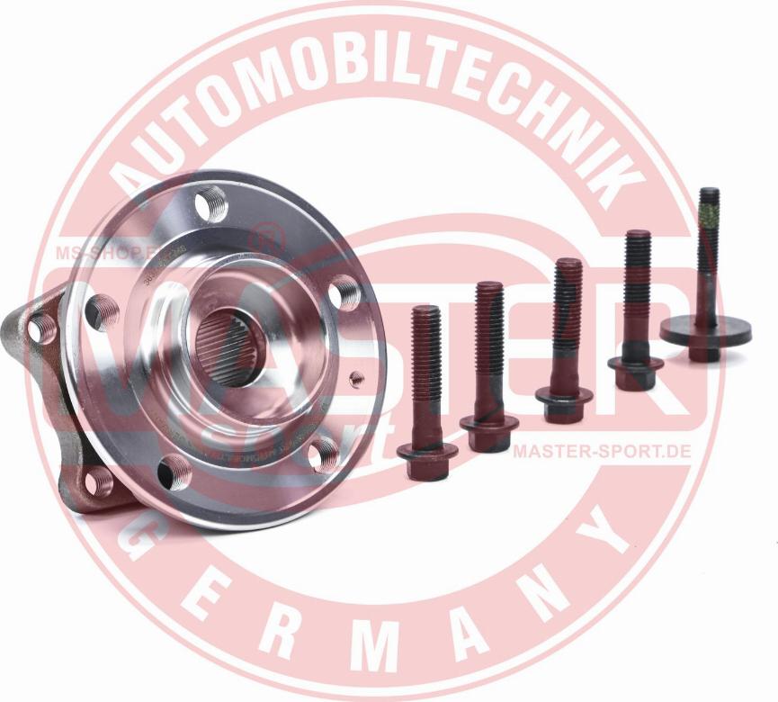 MASTER-SPORT 3632-SET-MS - Kit de roulements de roue droxauto.com