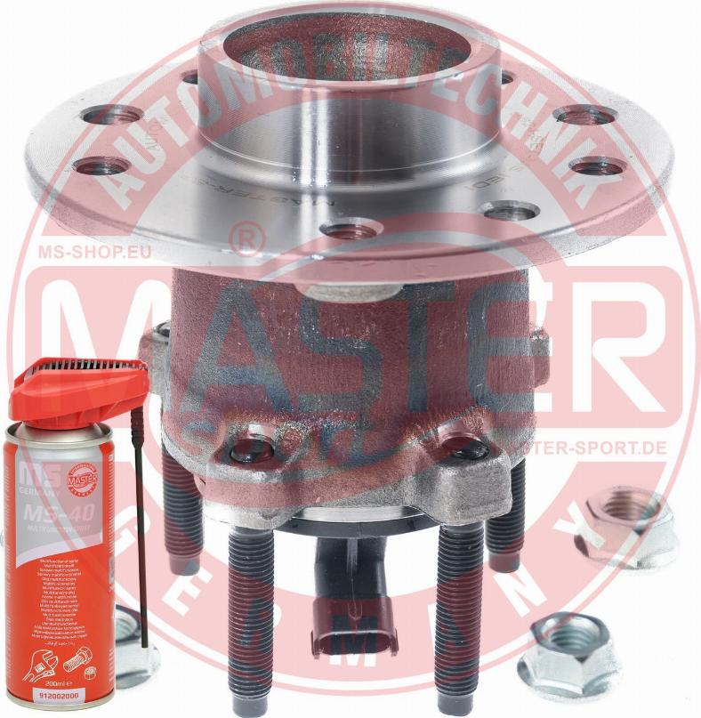 MASTER-SPORT 3624-SET-MSP - Kit de roulements de roue droxauto.com