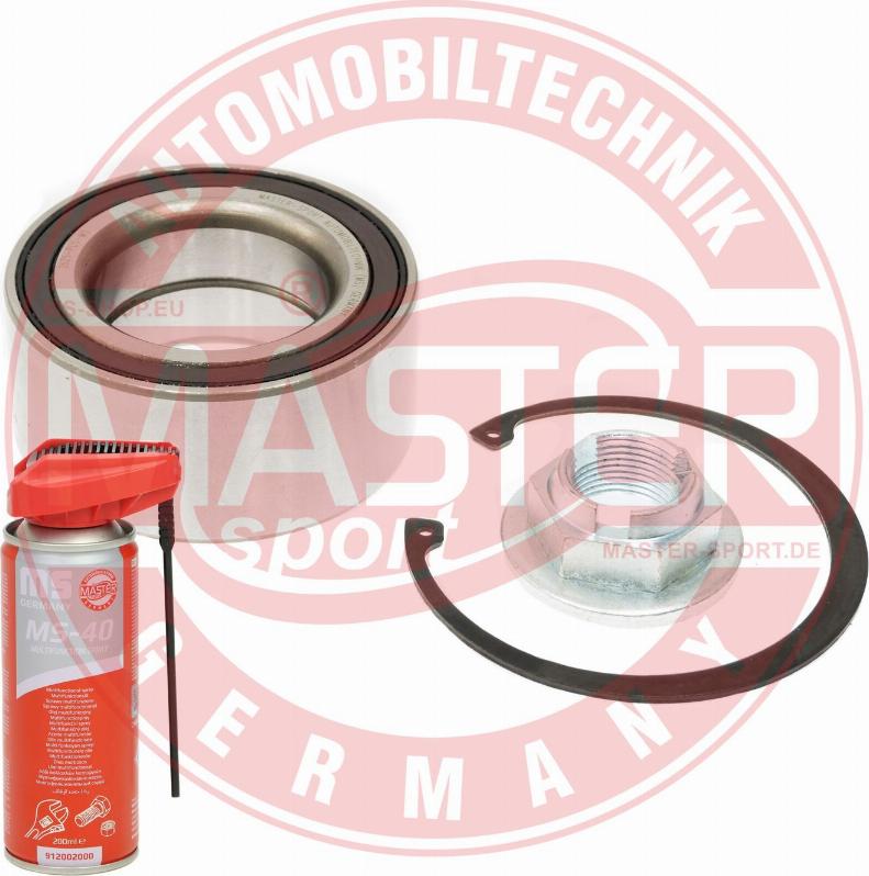 MASTER-SPORT 3625-SET-MSP - Kit de roulements de roue droxauto.com