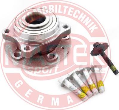 MASTER-SPORT 3626-SET-MS - Moyeu de roue droxauto.com