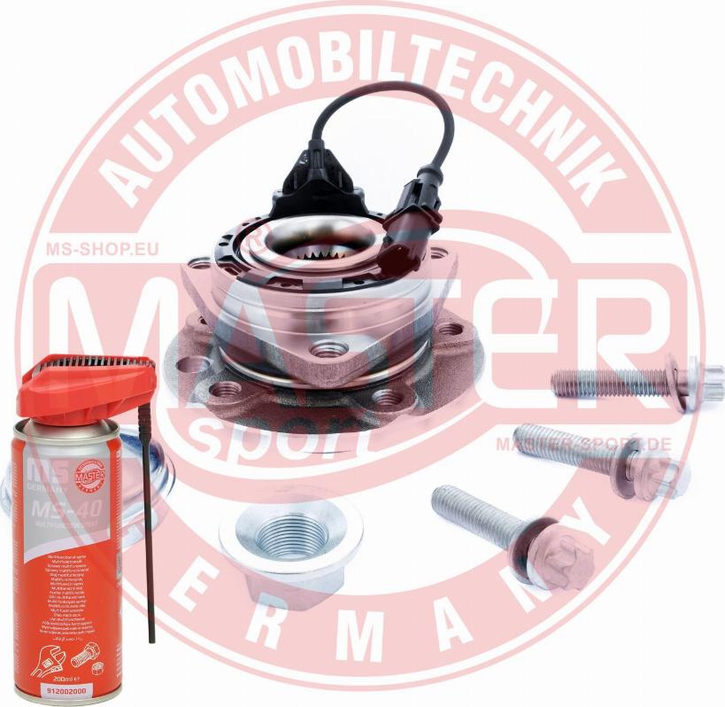 MASTER-SPORT 3620-SET-MSP - Kit de roulements de roue droxauto.com
