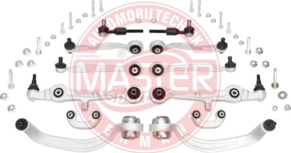 MASTER-SPORT 36791/1-SET-MS - Jeu de bras, suspension de roue droxauto.com