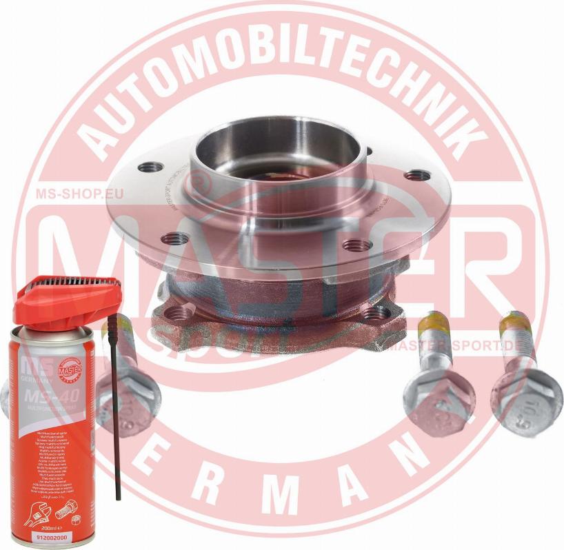MASTER-SPORT 3670-SET-MSP - Kit de roulements de roue droxauto.com