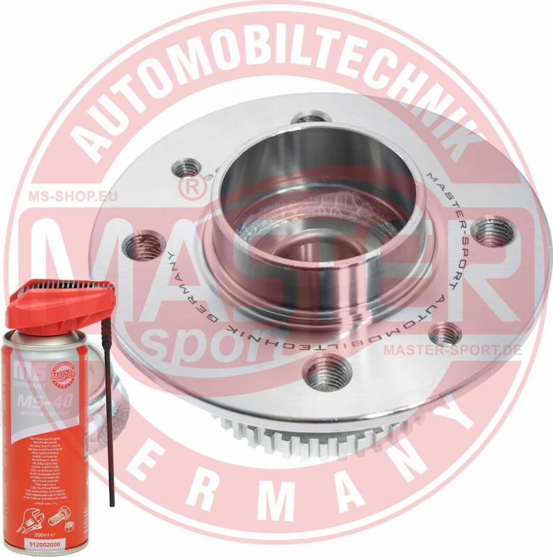 MASTER-SPORT 3677-SET-MSP - Kit de roulements de roue droxauto.com