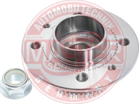 MASTER-SPORT 3677-SET-MS - Kit de roulements de roue droxauto.com