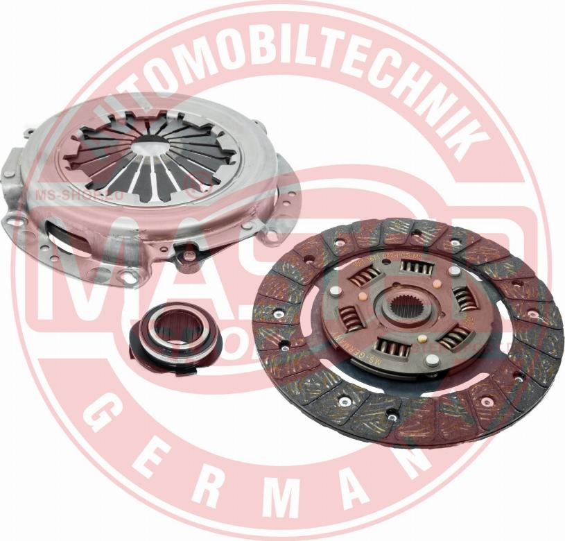 MASTER-SPORT 3000822901-SET/3/-MS - Kit d'embrayage droxauto.com