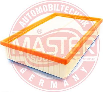 MASTER-SPORT 30011-LF-PCS-MS - Filtre à air droxauto.com