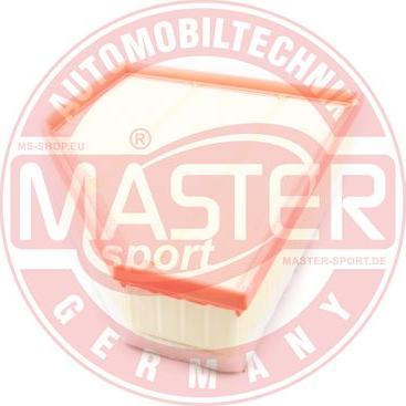 MASTER-SPORT 30135-LF-PCS-MS - Filtre à air droxauto.com