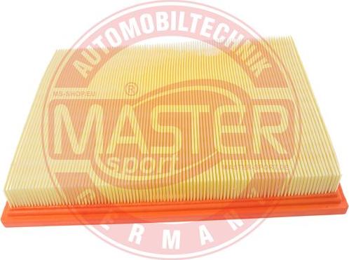 MASTER-SPORT 30130-LF-PCS-MS - Filtre à air droxauto.com