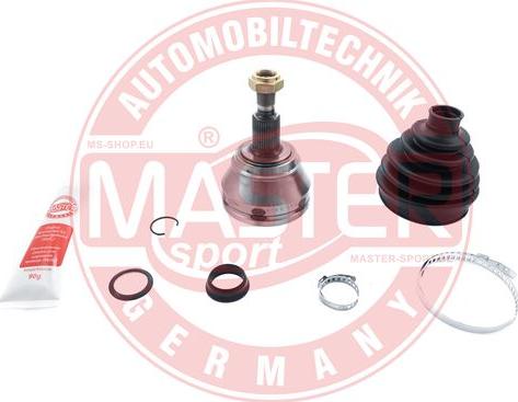 MASTER-SPORT 303551-SET-MS - Jeu de joints, arbre de transmission droxauto.com