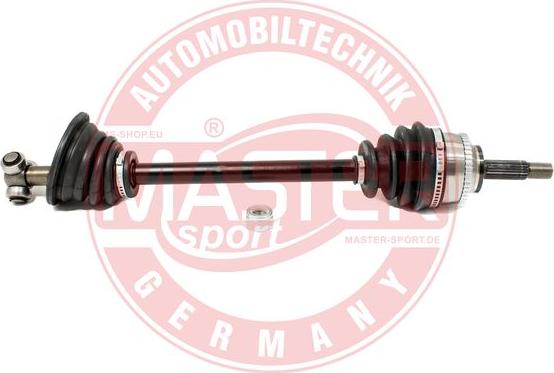 MASTER-SPORT 303064-SET-MS - Arbre de transmission droxauto.com