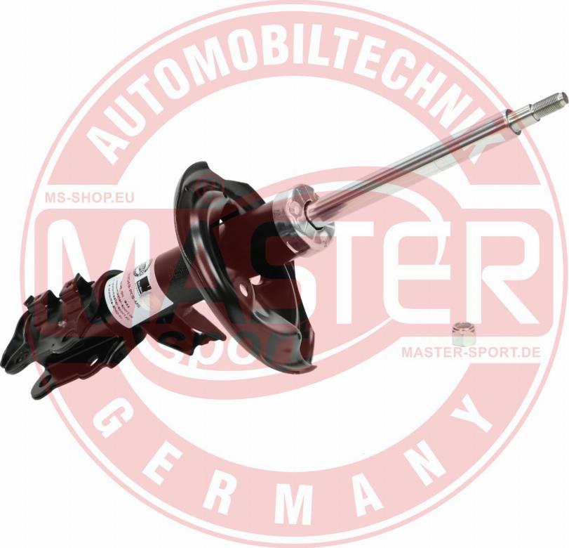 MASTER-SPORT 313549-PCS-MS - Amortisseur droxauto.com