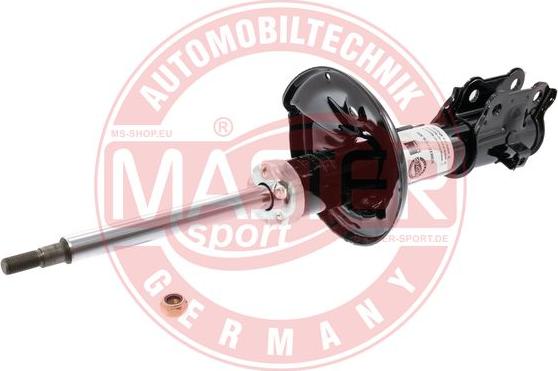 MASTER-SPORT 313837-PCS-MS - Amortisseur droxauto.com