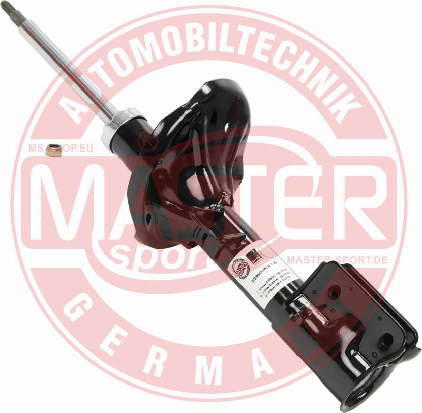 MASTER-SPORT 313360-PCS-MS - Amortisseur droxauto.com