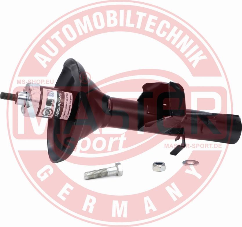 MASTER-SPORT 312301-PCS-MS - Amortisseur droxauto.com