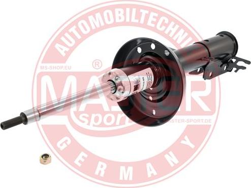 MASTER-SPORT 312320-PCS-MS - Amortisseur droxauto.com