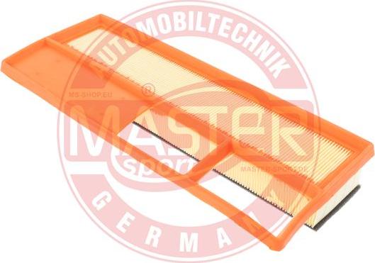MASTER-SPORT 3877/1-LF-PCS-MS - Filtre à air droxauto.com