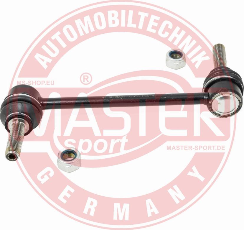 MASTER-SPORT 33976-PCS-MS - Entretoise / tige, stabilisateur droxauto.com