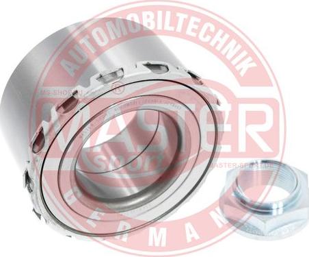 MASTER-SPORT 3369-SET-MS - Kit de roulements de roue droxauto.com