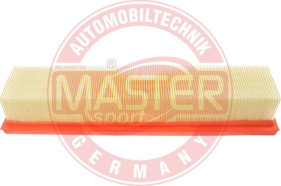 MASTER-SPORT 3366-LF-PCS-MS - Filtre à air droxauto.com
