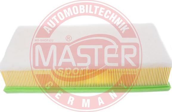 MASTER-SPORT 33156/1-LF-PCS-MS - Filtre à air droxauto.com