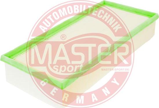 MASTER-SPORT 33156-LF-PCS-MS - Filtre à air droxauto.com